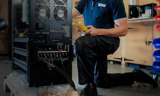 Assistência técnica em nobreaks