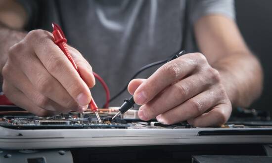 Manutenção preventiva